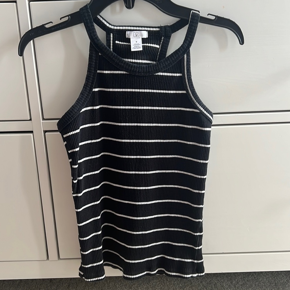 BP Halter Tank Top